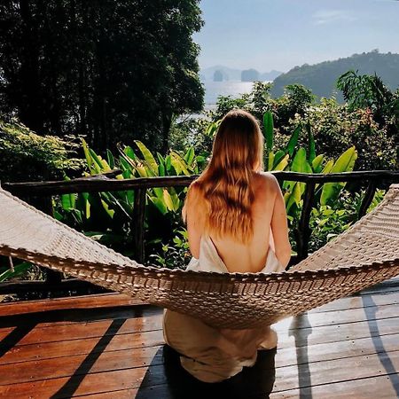 Hillhouse - Koh Yao Noi Bed & Breakfast ภายนอก รูปภาพ
