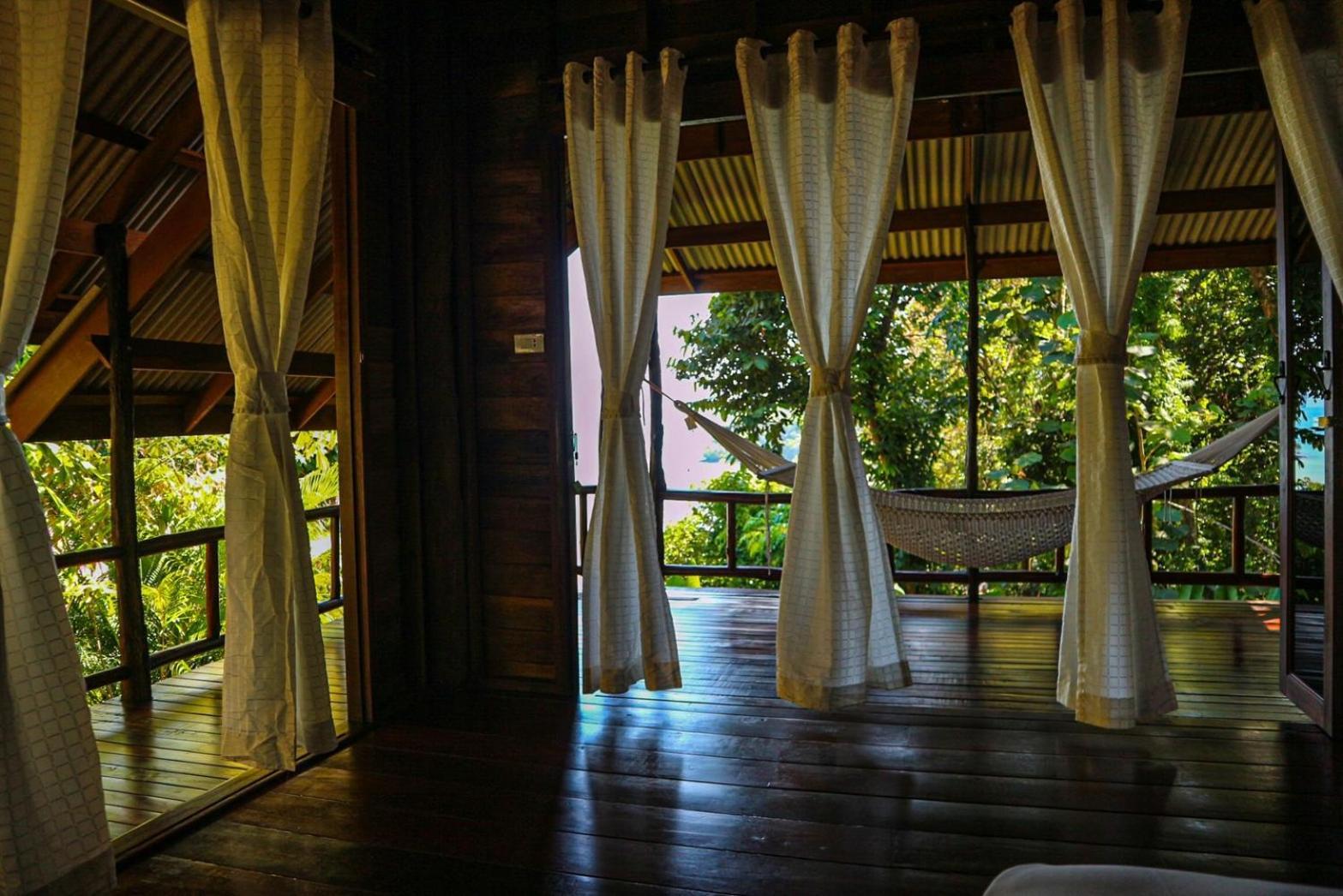 Hillhouse - Koh Yao Noi Bed & Breakfast ภายนอก รูปภาพ