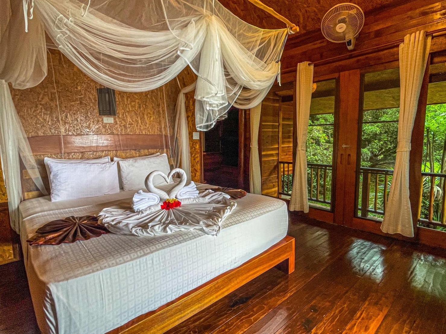 Hillhouse - Koh Yao Noi Bed & Breakfast ภายนอก รูปภาพ