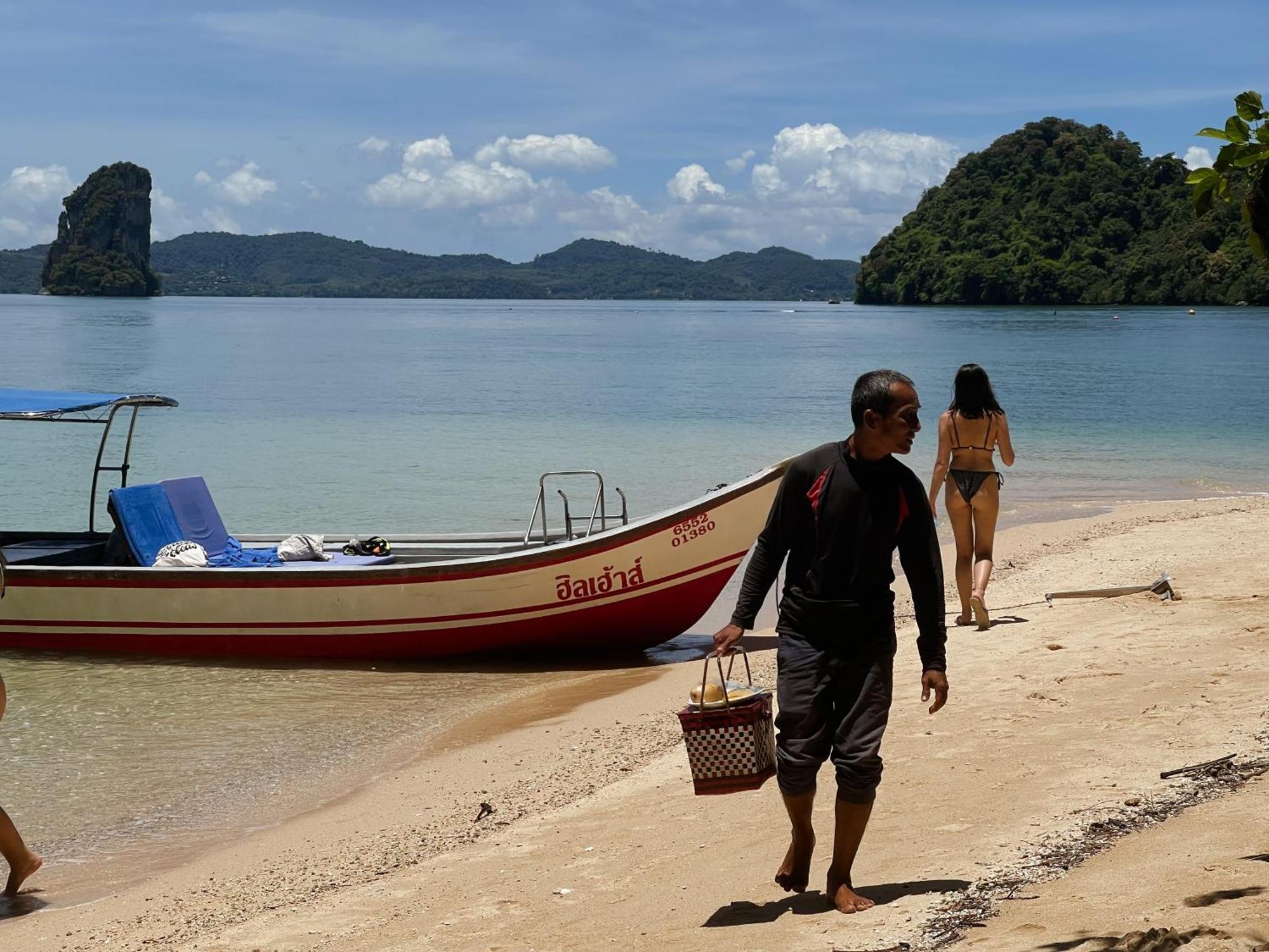 Hillhouse - Koh Yao Noi Bed & Breakfast ภายนอก รูปภาพ