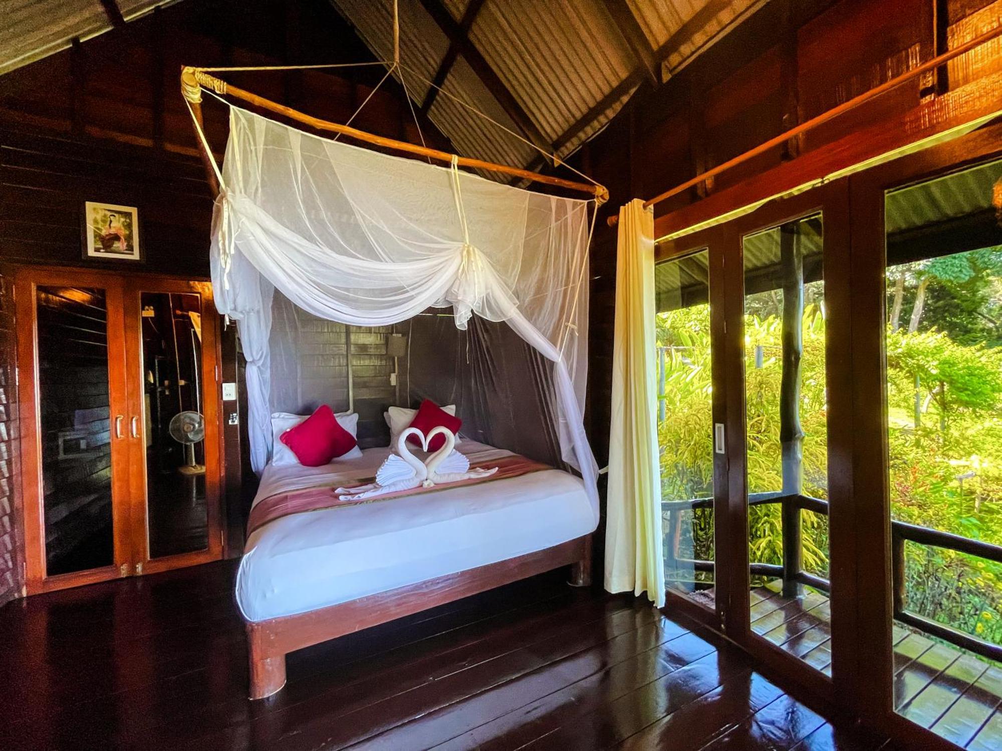Hillhouse - Koh Yao Noi Bed & Breakfast ภายนอก รูปภาพ