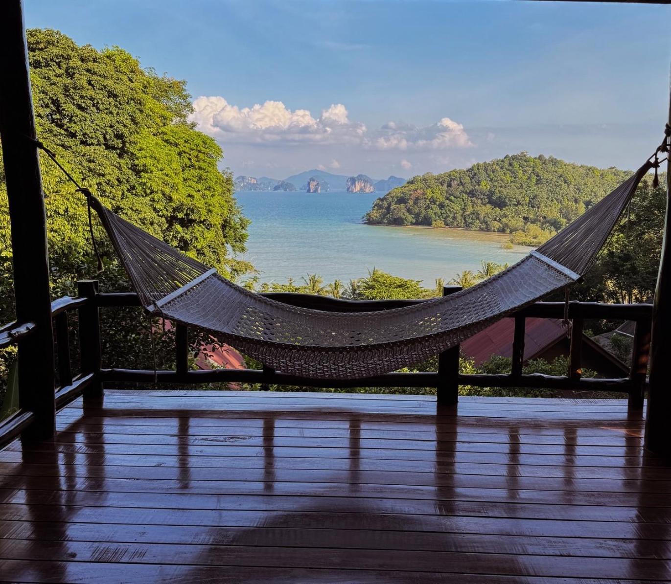 Hillhouse - Koh Yao Noi Bed & Breakfast ภายนอก รูปภาพ